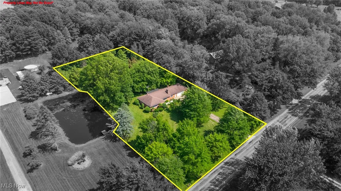 View of property location featuring property boundaries highlighted