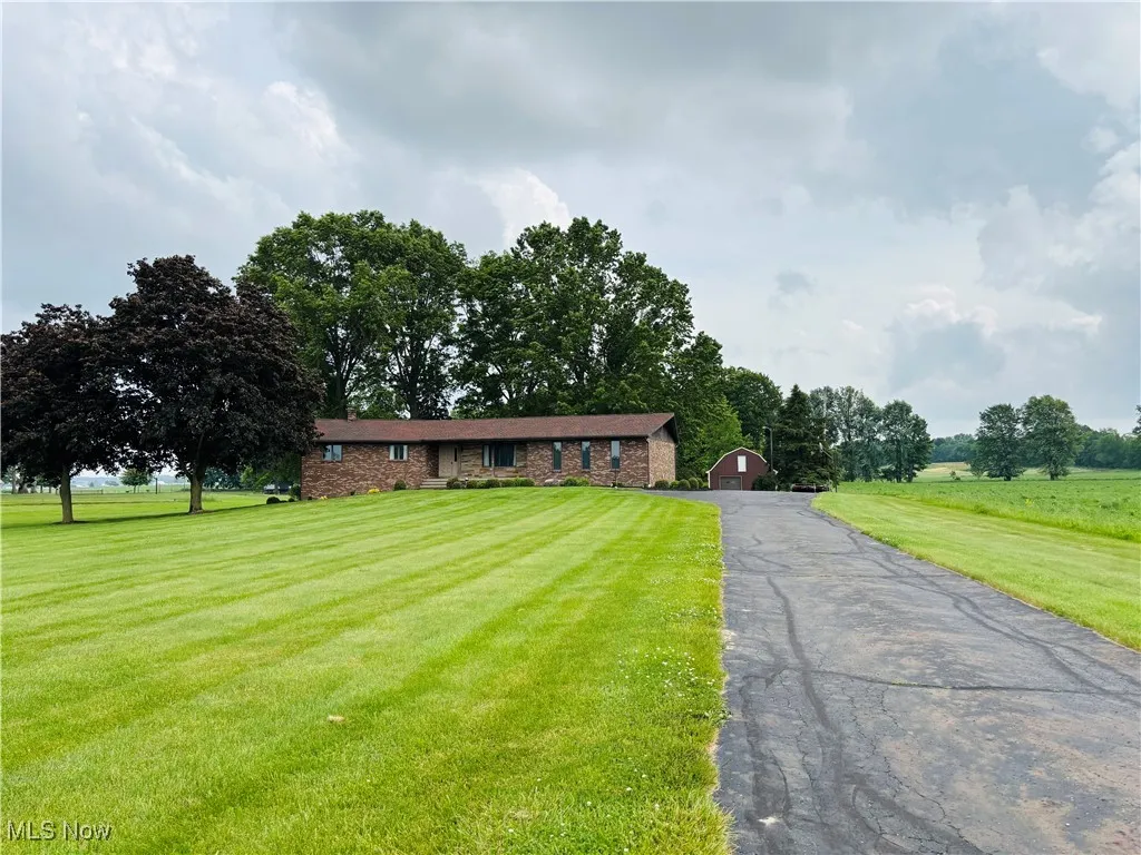 6471 Easton Road, Sterling, Ohio,MLS Now Listing ID