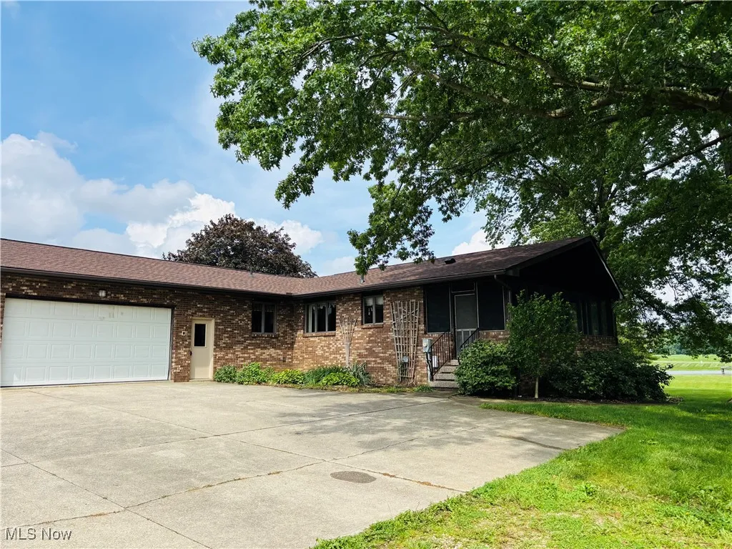 6471 Easton Road, Sterling, Ohio,MLS Now Listing ID