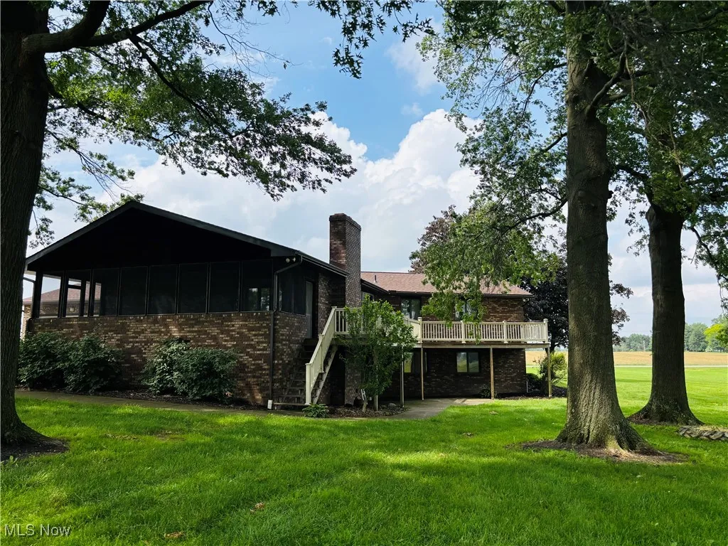 6471 Easton Road, Sterling, Ohio,MLS Now Listing ID