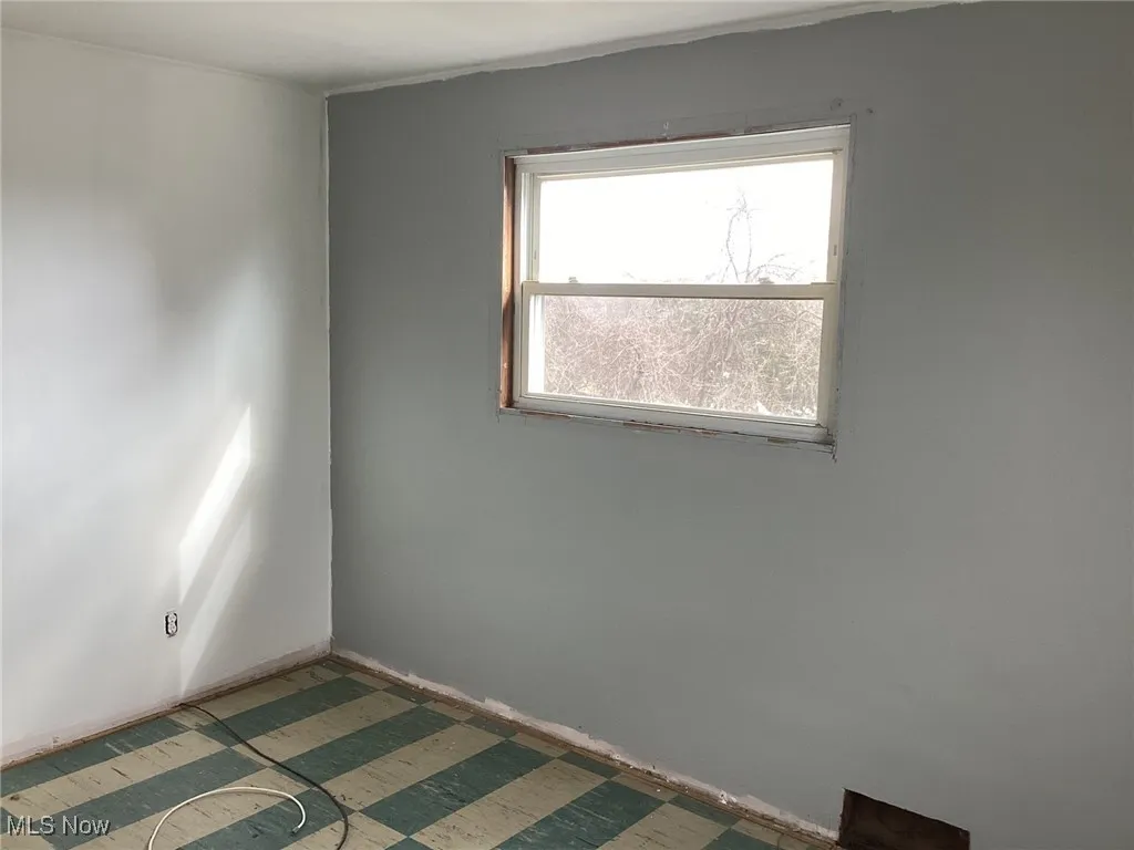 View of empty room