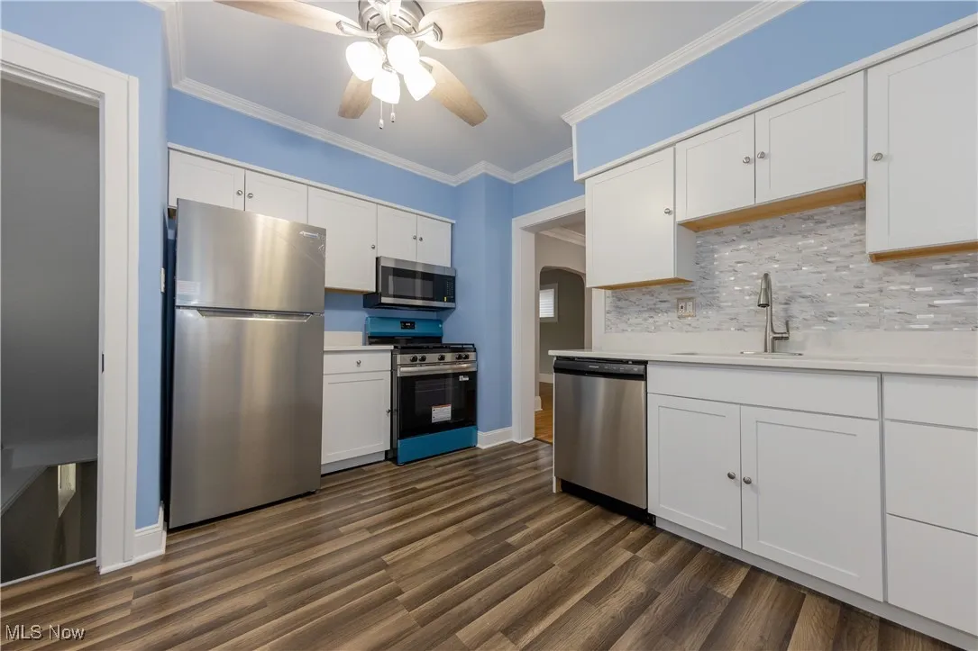 9711 Plymouth Avenue, Cleveland, Ohio,MLS Now Listing ID