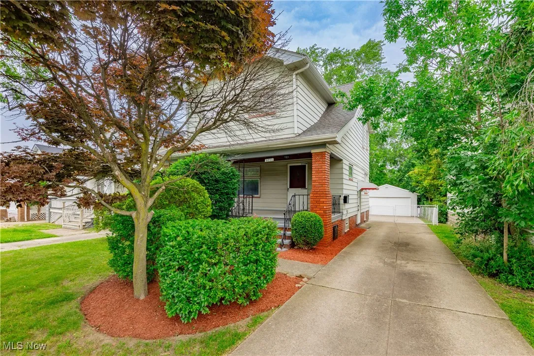 9711 Plymouth Avenue, Cleveland, Ohio,MLS Now Listing ID