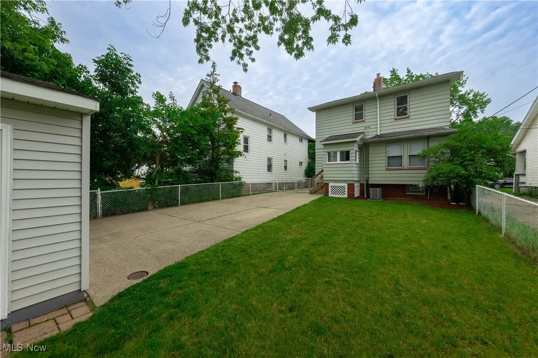 9711 Plymouth Avenue, Cleveland, Ohio,MLS Now Listing ID