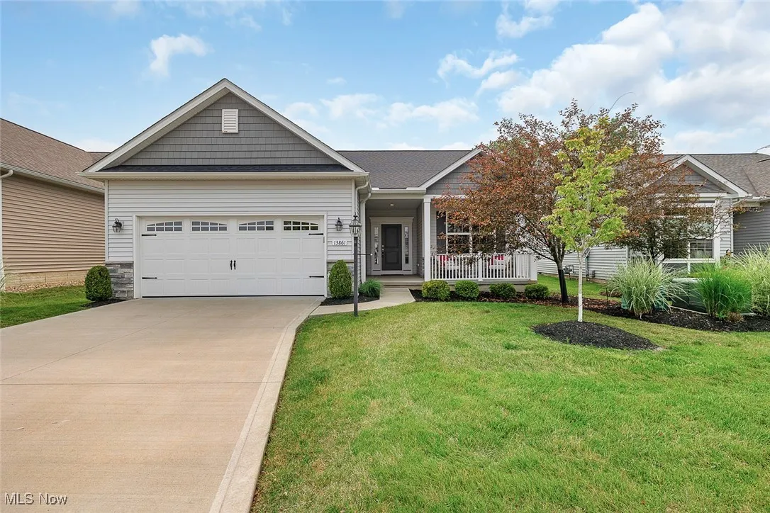 13861 Woodhawk Drive, Strongsville, Ohio 44136,MLS Now Listing ID
