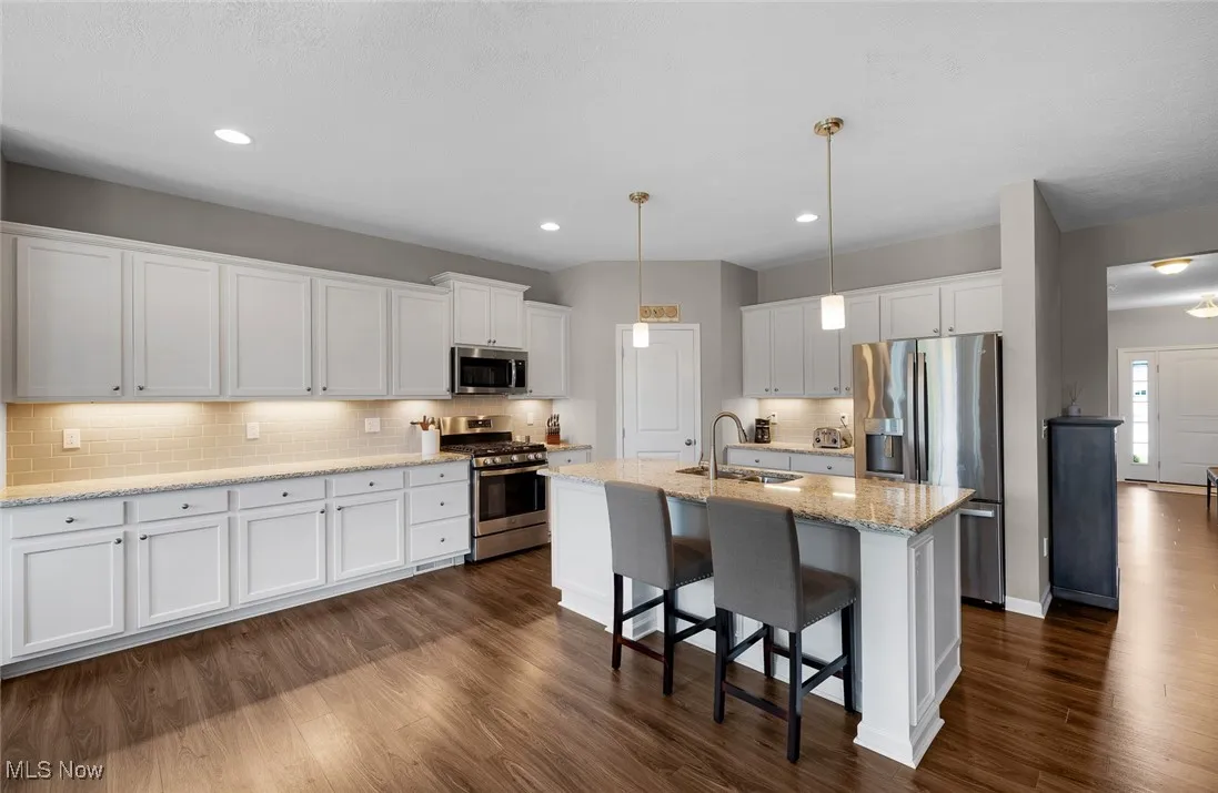 13861 Woodhawk Drive, Strongsville, Ohio 44136,MLS Now Listing ID