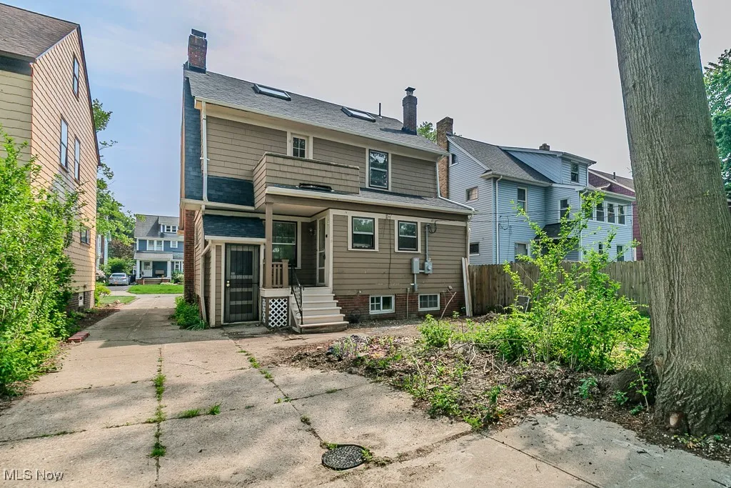 3821 Montevista Road, Cleveland Heights, Ohio,MLS Now Listing ID