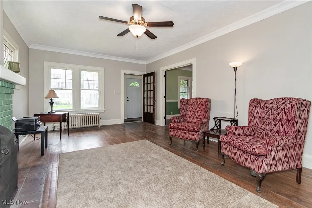 3821 Montevista Road, Cleveland Heights, Ohio,MLS Now Listing ID