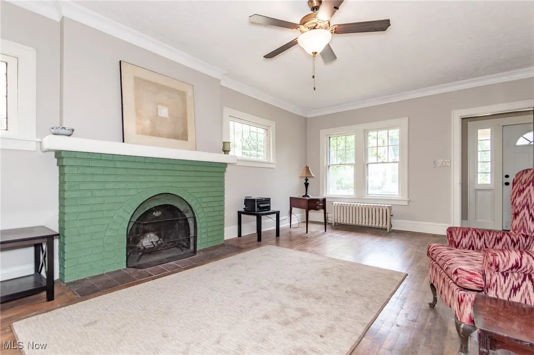 3821 Montevista Road, Cleveland Heights, Ohio,MLS Now Listing ID