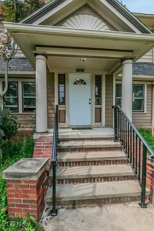 3821 Montevista Road, Cleveland Heights, Ohio,MLS Now Listing ID