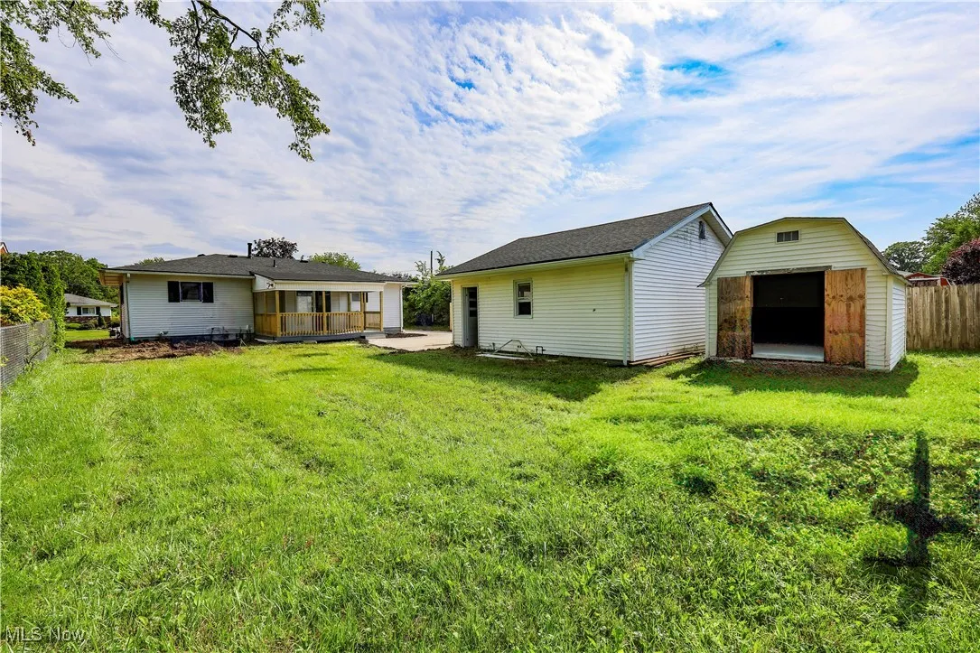 334 Windsor Drive, Elyria, Ohio,MLS Now Listing ID