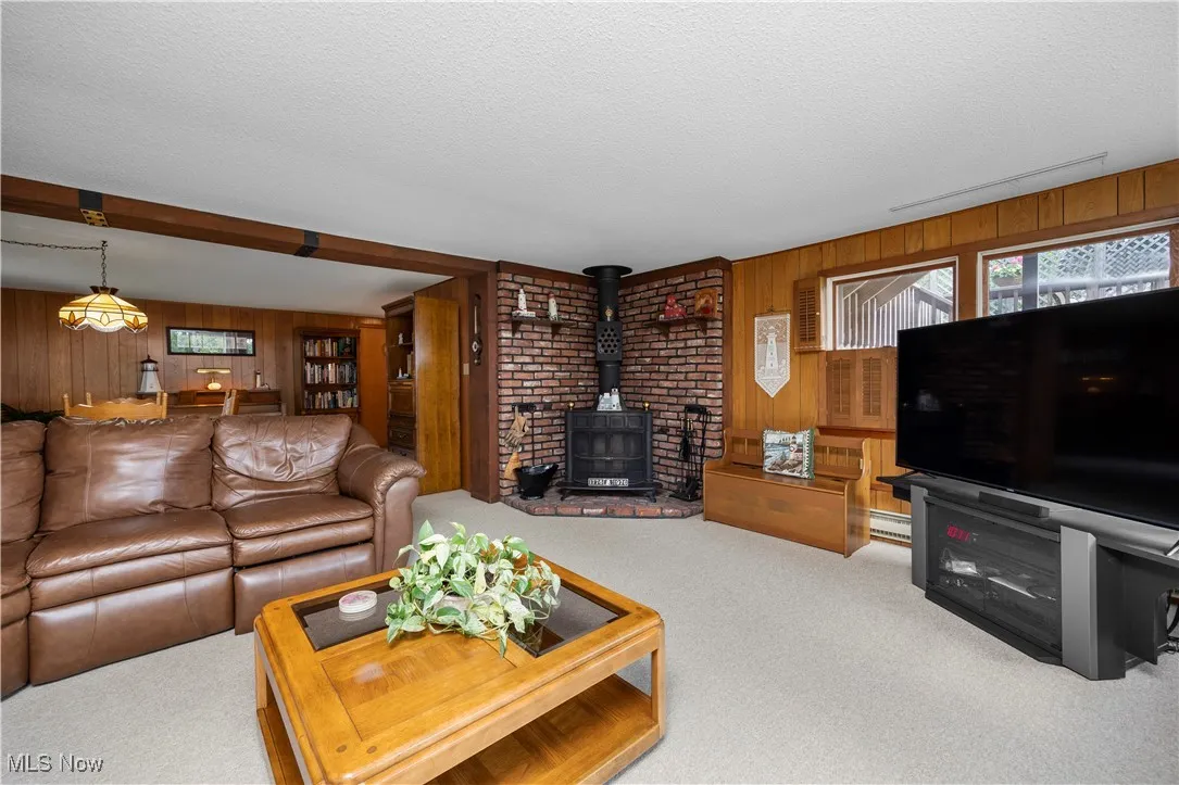 Family room/ bonus room bottom level