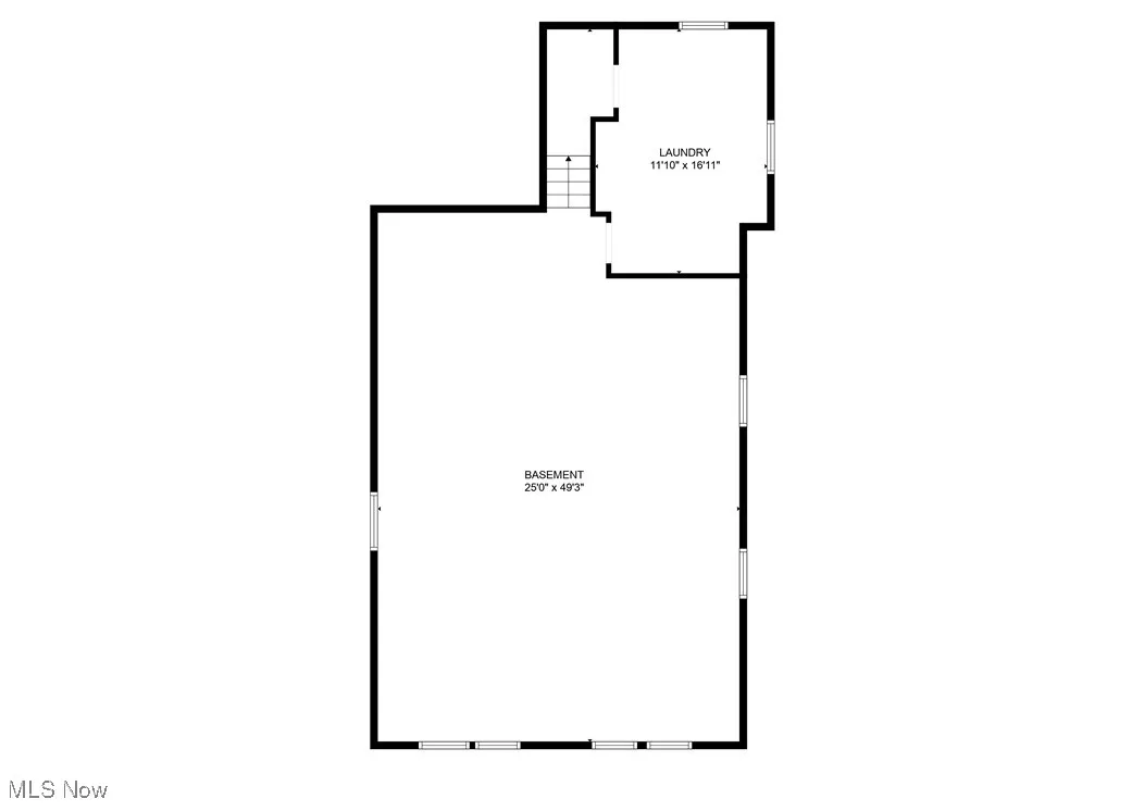 Basement Plan
