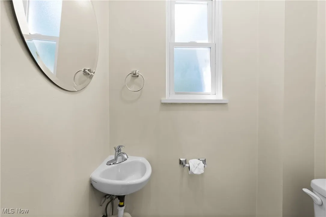 Half-Bath