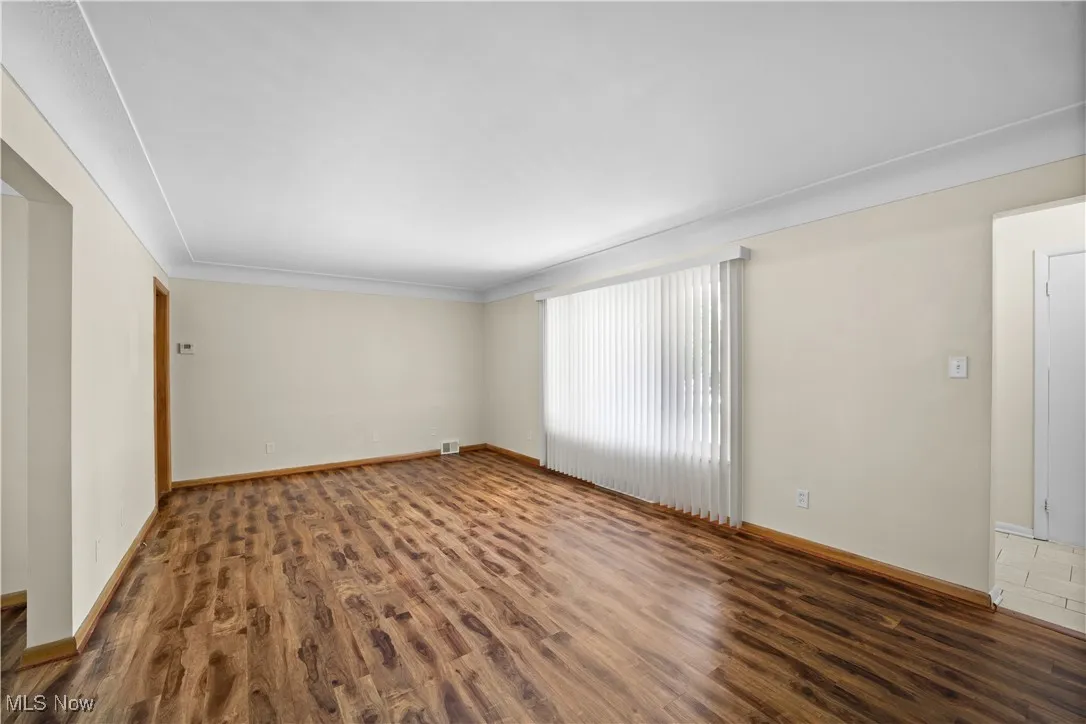Open Living Room