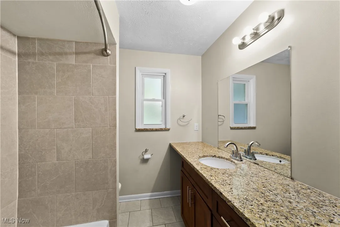 Updated Bathroom