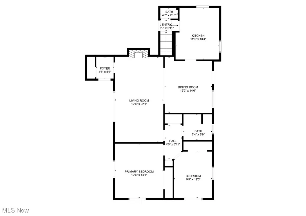 1s FLOOR PLAN