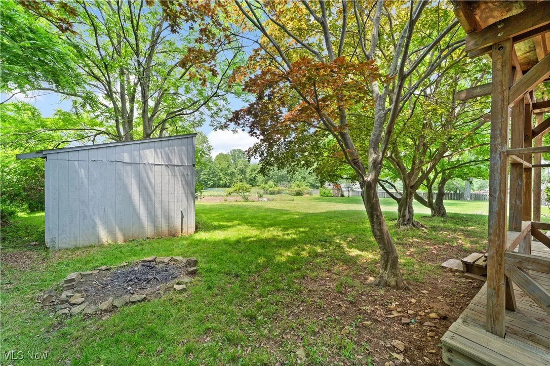Large Storage Shed