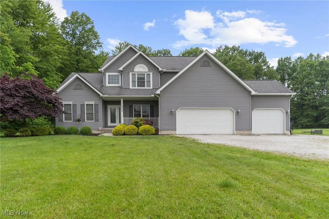 3202 S Lipkey Road, North Jackson, Ohio,MLS Now Listing ID