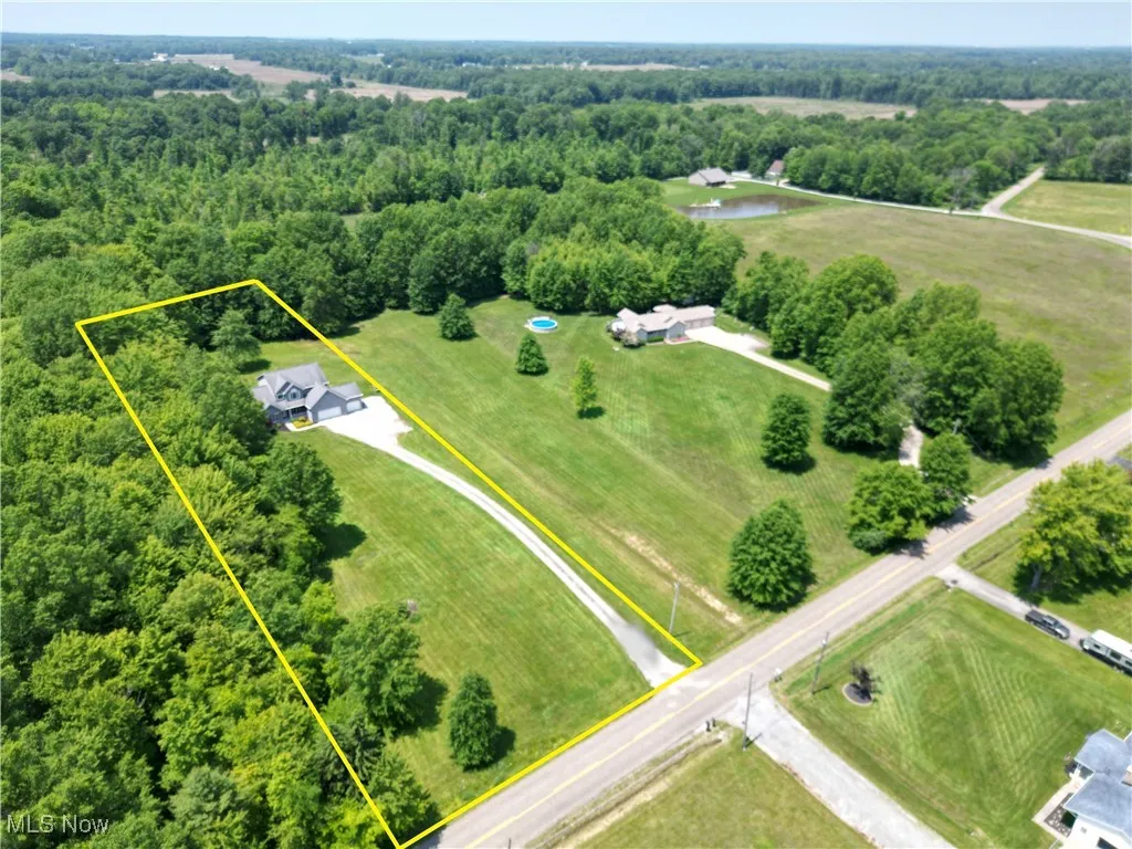 3202 S Lipkey Road, North Jackson, Ohio,MLS Now Listing ID