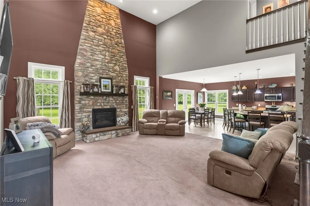 3202 S Lipkey Road, North Jackson, Ohio,MLS Now Listing ID