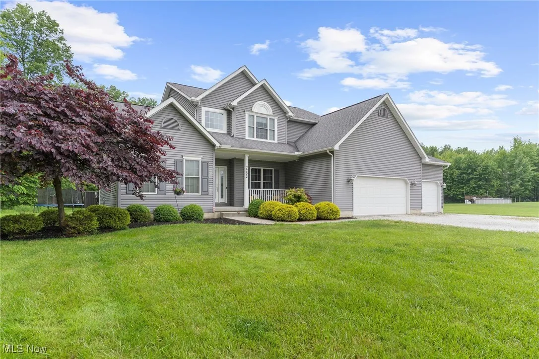 3202 S Lipkey Road, North Jackson, Ohio,MLS Now Listing ID