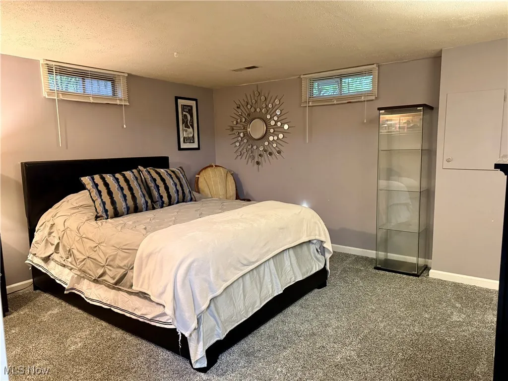 Bedroom 5, Basement