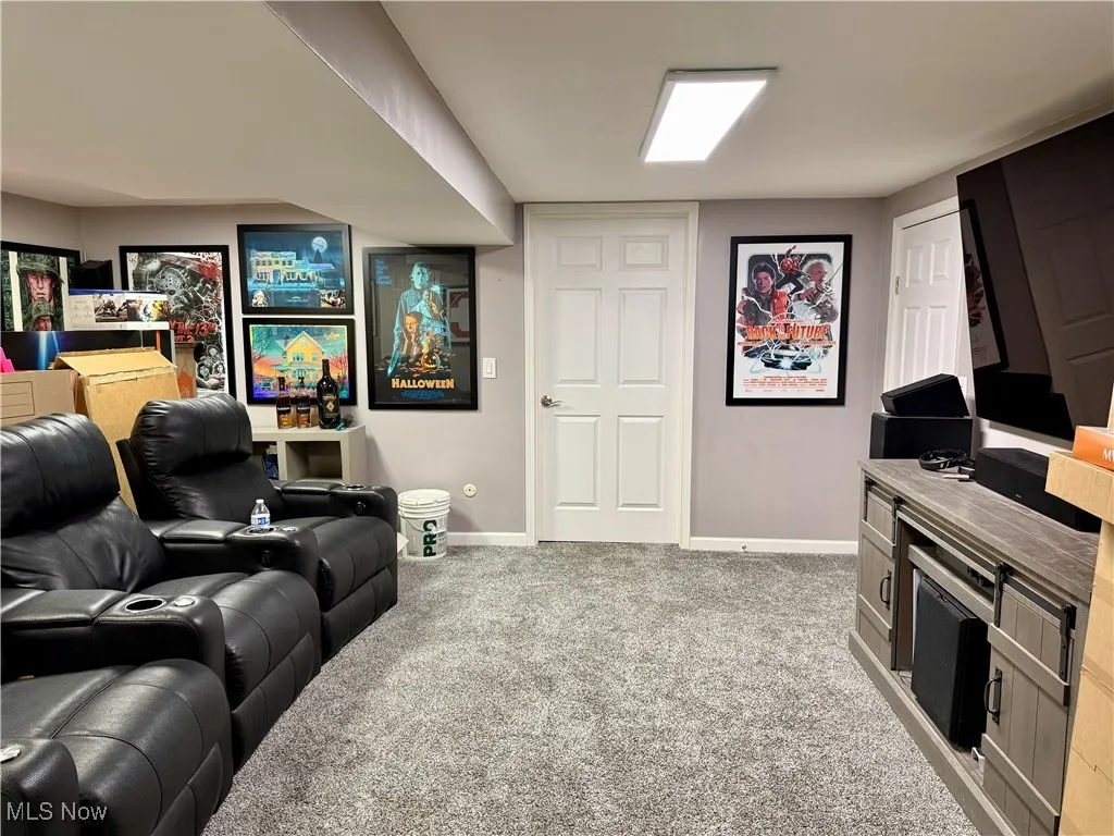 Basement