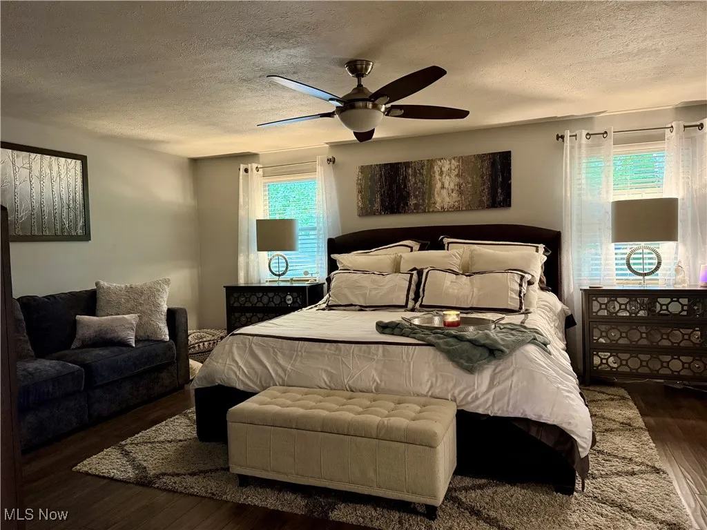 Primary suite