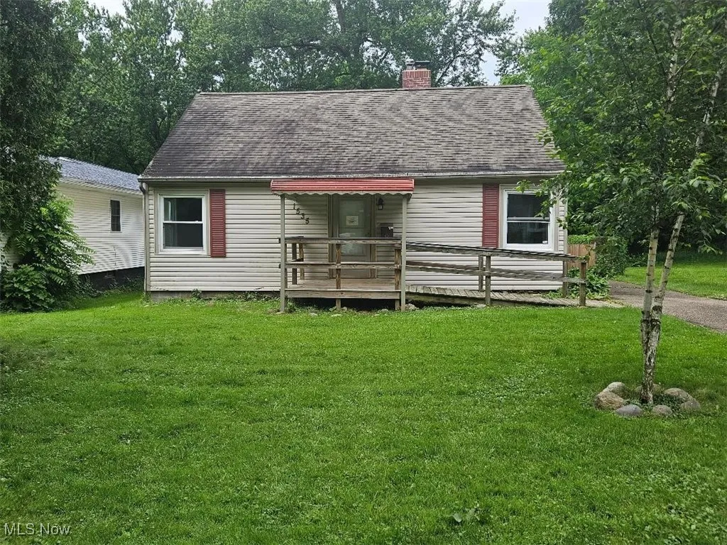 1535 Parkgate Avenue, Akron, Ohio,MLS Now Listing ID