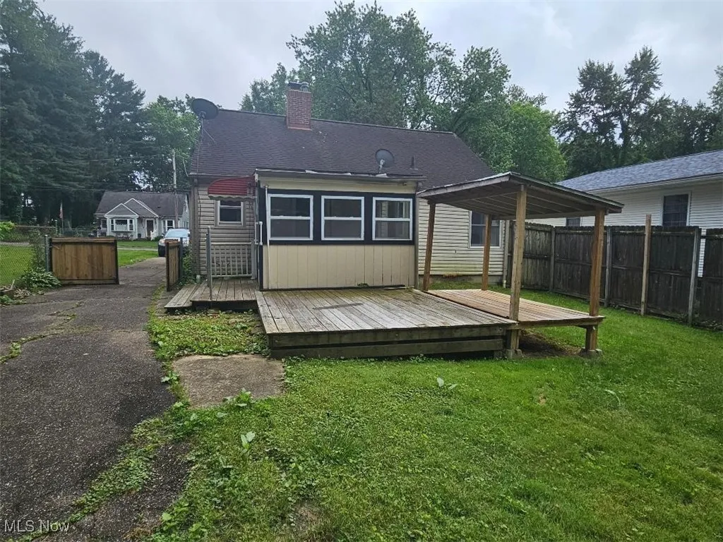 1535 Parkgate Avenue, Akron, Ohio,MLS Now Listing ID