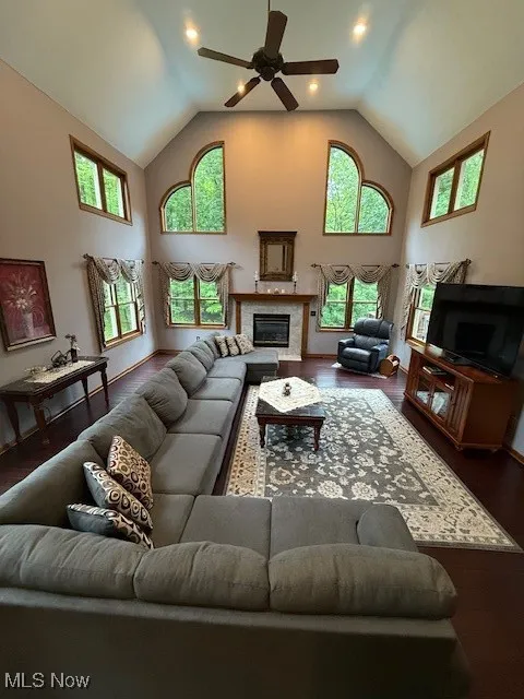 2525 Nadine Circle, Hinckley, Ohio,MLS Now Listing ID