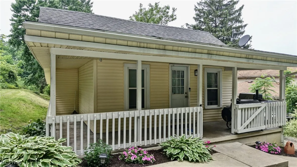 10277 Fryburg Road, Fredericksburg, Ohio,MLS Now Listing ID
