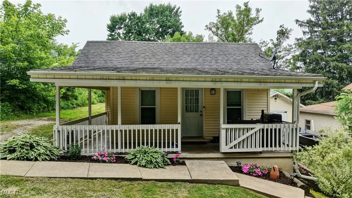 10277 Fryburg Road, Fredericksburg, Ohio,MLS Now Listing ID