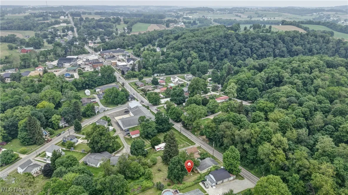 10277 Fryburg Road, Fredericksburg, Ohio,MLS Now Listing ID
