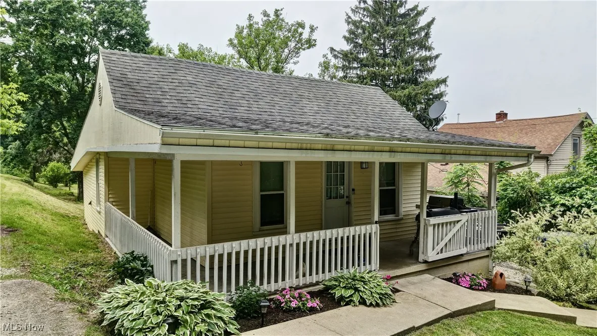 10277 Fryburg Road, Fredericksburg, Ohio,MLS Now Listing ID