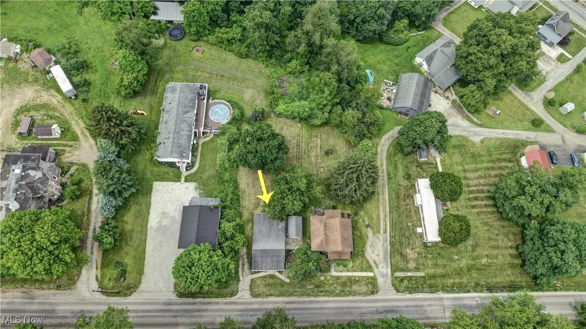 10277 Fryburg Road, Fredericksburg, Ohio,MLS Now Listing ID