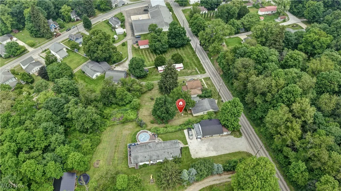 10277 Fryburg Road, Fredericksburg, Ohio,MLS Now Listing ID