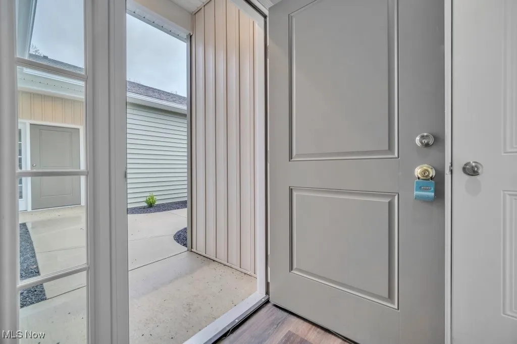 View of doorway