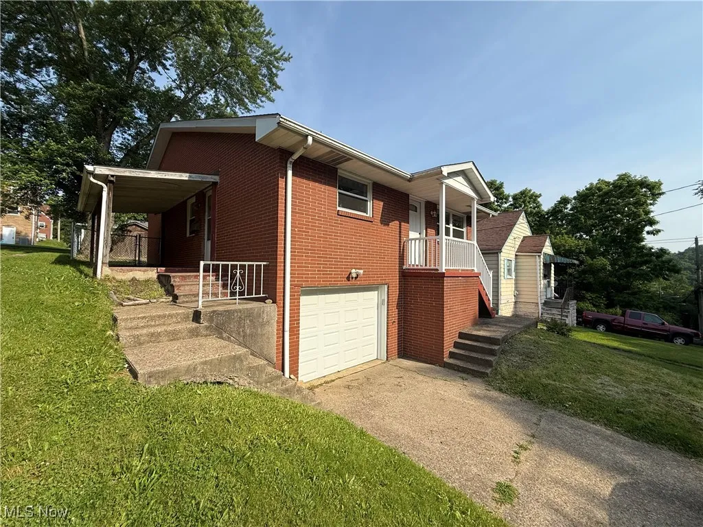 3627 Marland Heights Rd, Weirton, West Virginia,MLS Now Listing ID