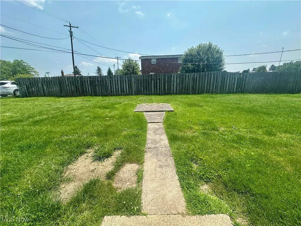 yard