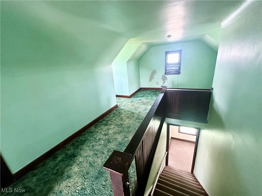 Second Floor Bedroom