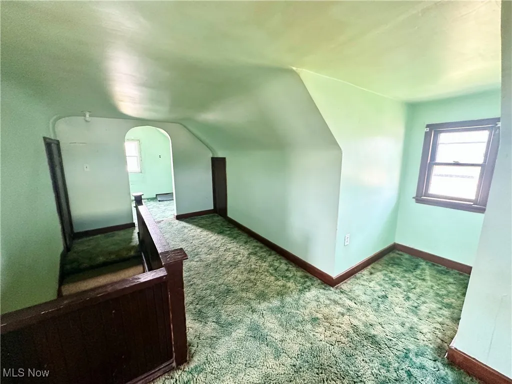 Second Floor Bedroom