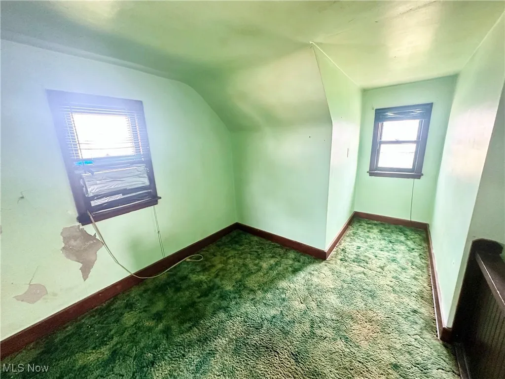Second Floor Bedroom