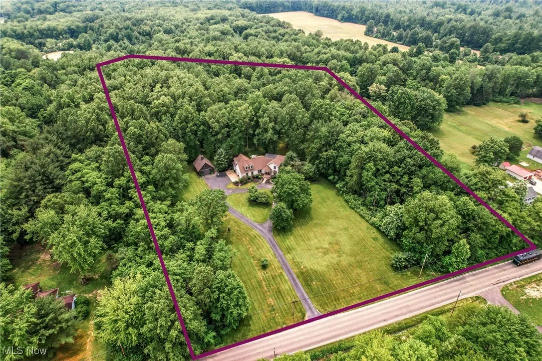 View of property location featuring property boundaries highlighted
