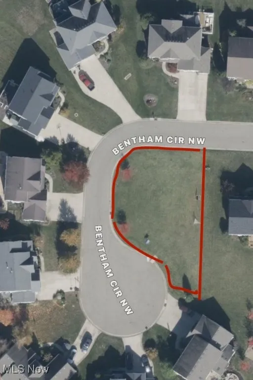 7316 Bentham Circle, North Canton, Ohio,MLS Now Listing ID