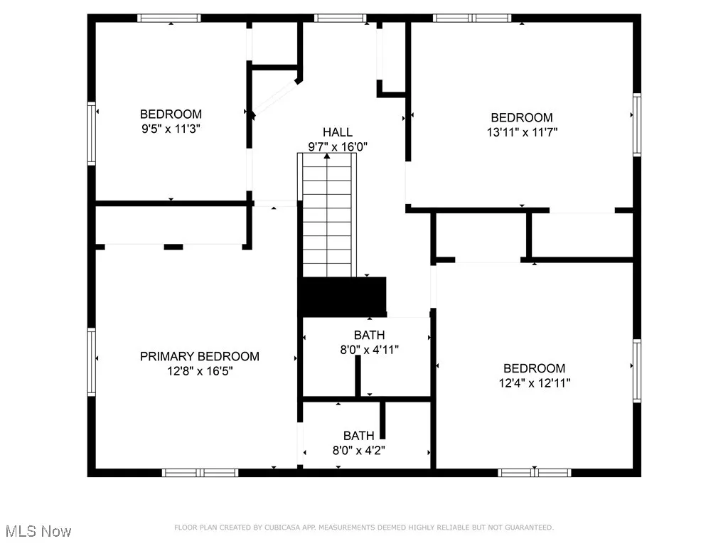 2375 Glendon Road, University Heights, Ohio,MLS Now Listing ID