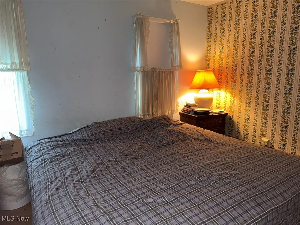 View of bedroom