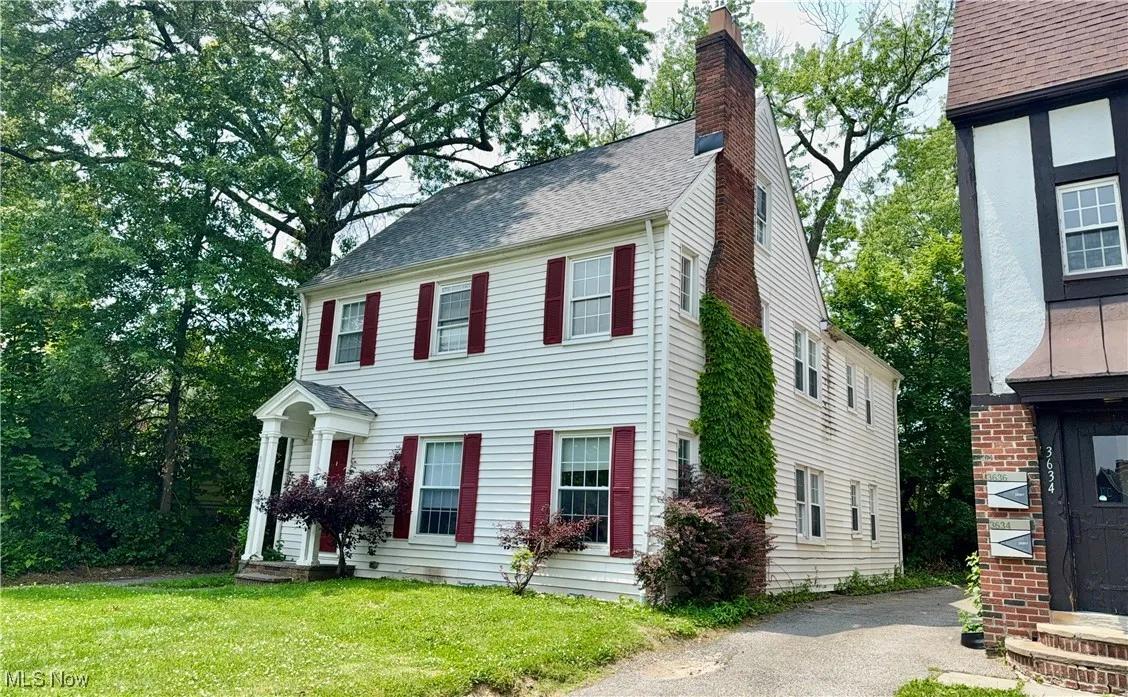 3638 Glencairn Road, Shaker Heights, Ohio,MLS Now Listing ID