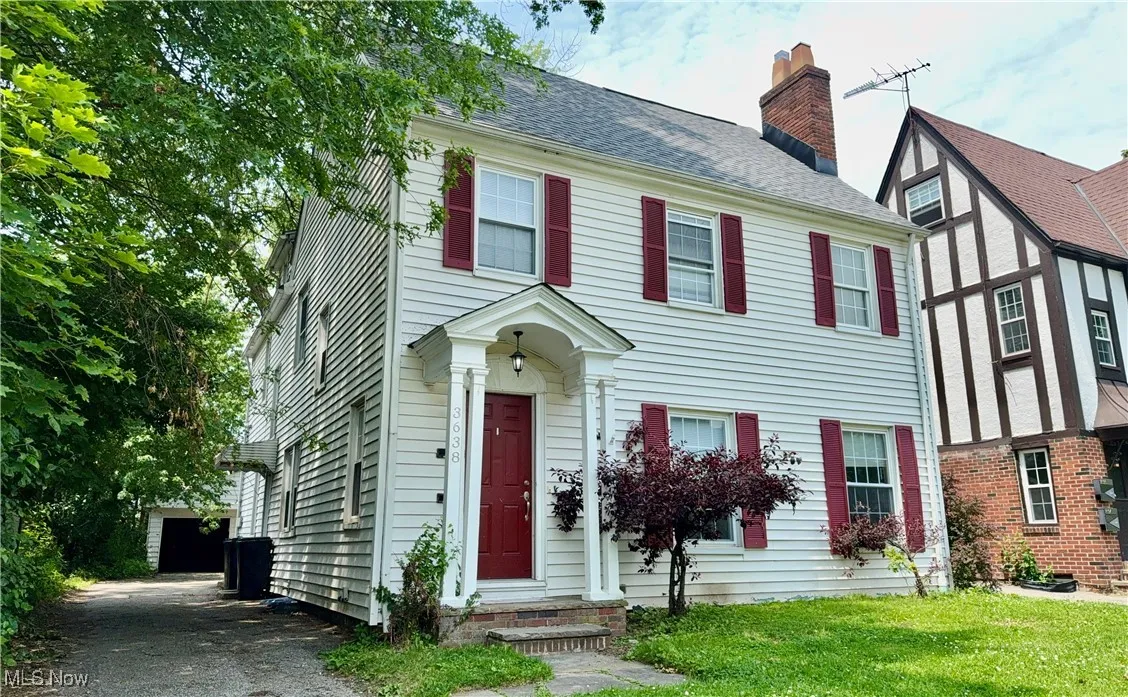 3638 Glencairn Road, Shaker Heights, Ohio,MLS Now Listing ID